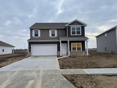 1111 Hartford Ln, London, OH, 43140