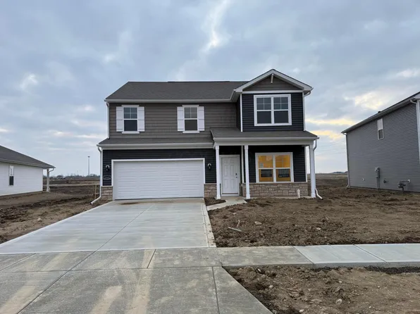 1111 Hartford Ln, London, OH 43140