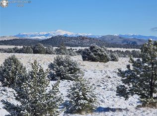 LOT 25 Corral N, Cotopaxi, CO 81223