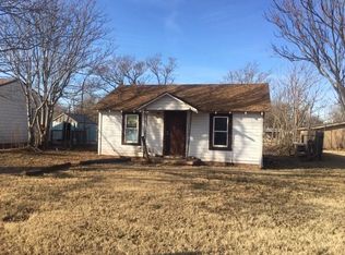 509 S Boone Ave, Elk City, OK 73644