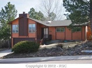 6325 Dewsbury Dr, Colorado Springs, CO 80918