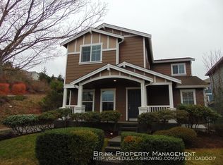 2591 NE Ivy Way, Issaquah, WA 98029