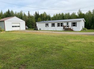 249 Back Ridge Rd, Littleton, ME 04730