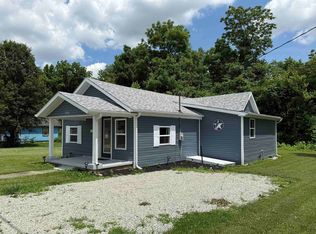 1716 East St, Connersville, IN 47331
