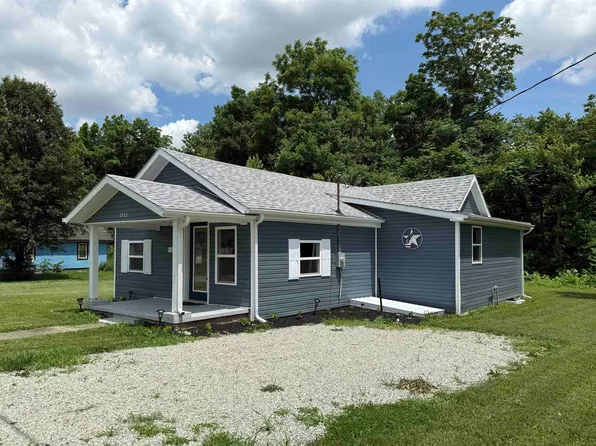 1716 East St, Connersville, IN 47331