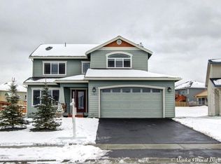 5589 Grand Teton Loop, Anchorage, AK 99502