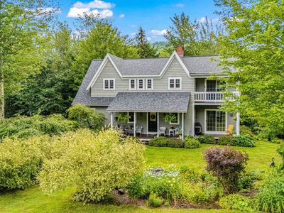 315 Black Bear Run, Stowe, VT, 05672