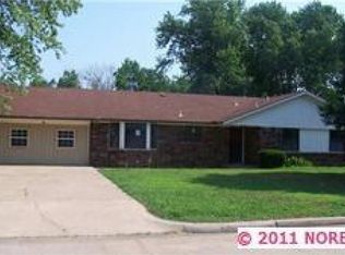 8 Rosemarie St, Kiefer, OK 74041