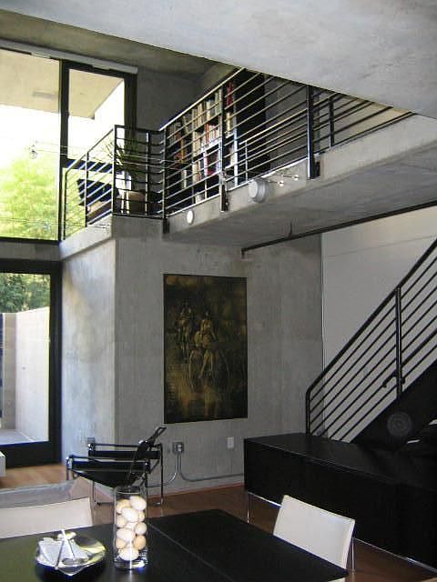 Upstairs Library / Office
