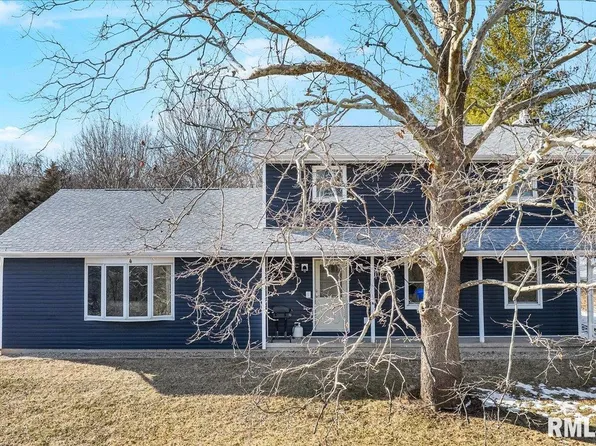 14927 N Ivy Lake Rd, Chillicothe, IL 61523