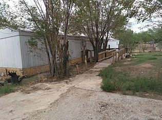 616 7th St, Blanca, CO 81123