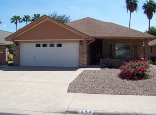 249 Rebecca Dr, Alamo, TX 78516