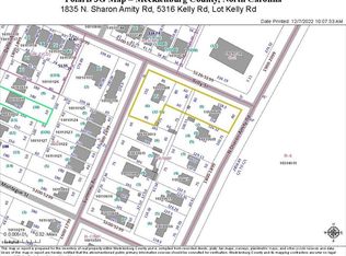 1835 N Sharon Amity Rd, Charlotte, NC 28205