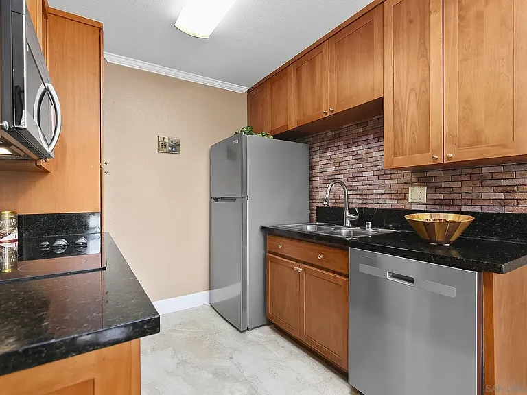 Kitchen.