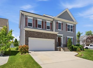 625 Dewdrop Ln, Christiansburg, VA 24073