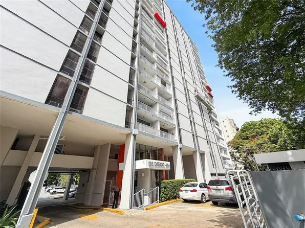 444 Condominio De Diego #1503, San Juan, PR 00923