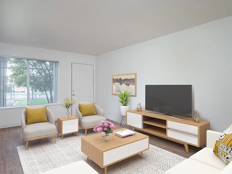 River Run Village Living Room