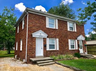1916A Washington Ave, Evansville, IN 47714