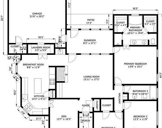 2nd image of 700 Dartbrook Dr