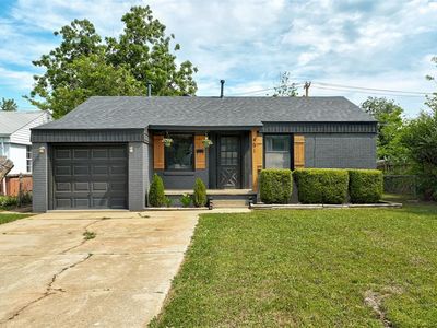 401 E Northrup Dr, Midwest City, OK, 73110