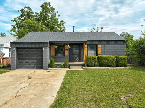 401 E Northrup Dr, Midwest City, OK 73110