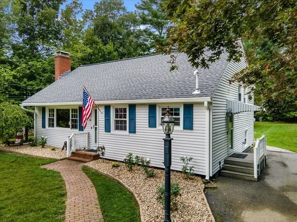 250 Burt St, Taunton, MA 02780