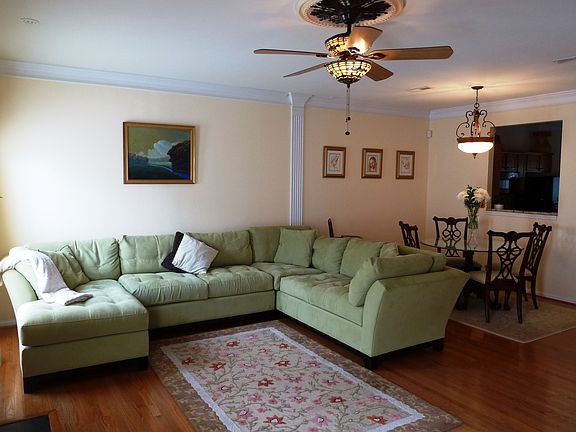 Alternate Living Room View