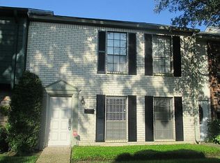 10332 Longmont Dr #47, Houston, TX 77042