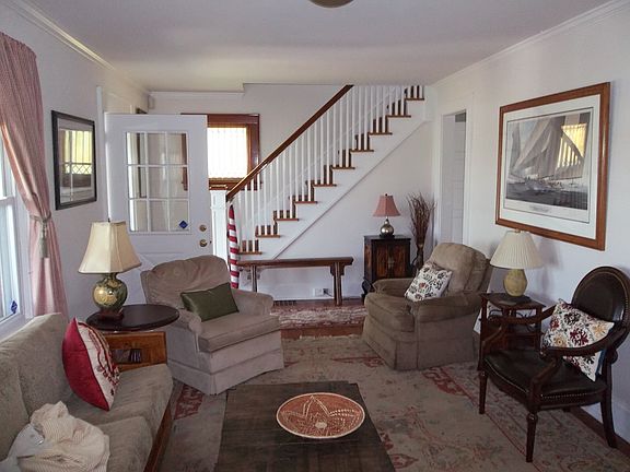 Living Room Toward Stairway