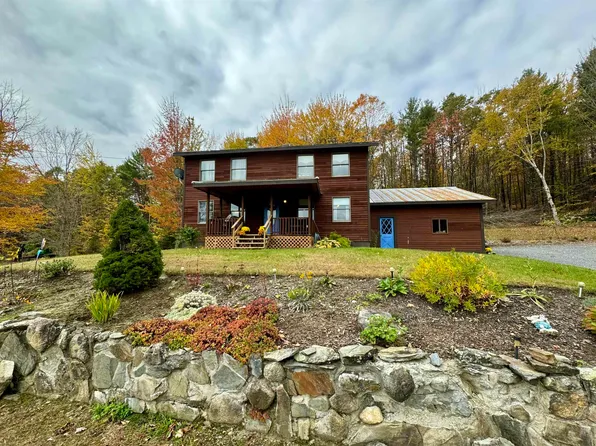 277 Tower Road, Newbury, VT 05051