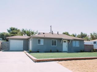 15284 Nadene St, Mojave, CA 93501