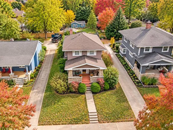 Kenwood Ave, Kansas City, MO 64110