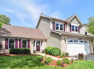 1338 Paddock Pl, Bartlett, IL 60103