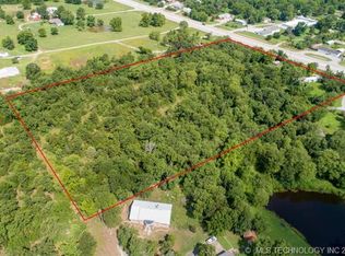 500 S Woodbine Dr, Sapulpa, OK 74066