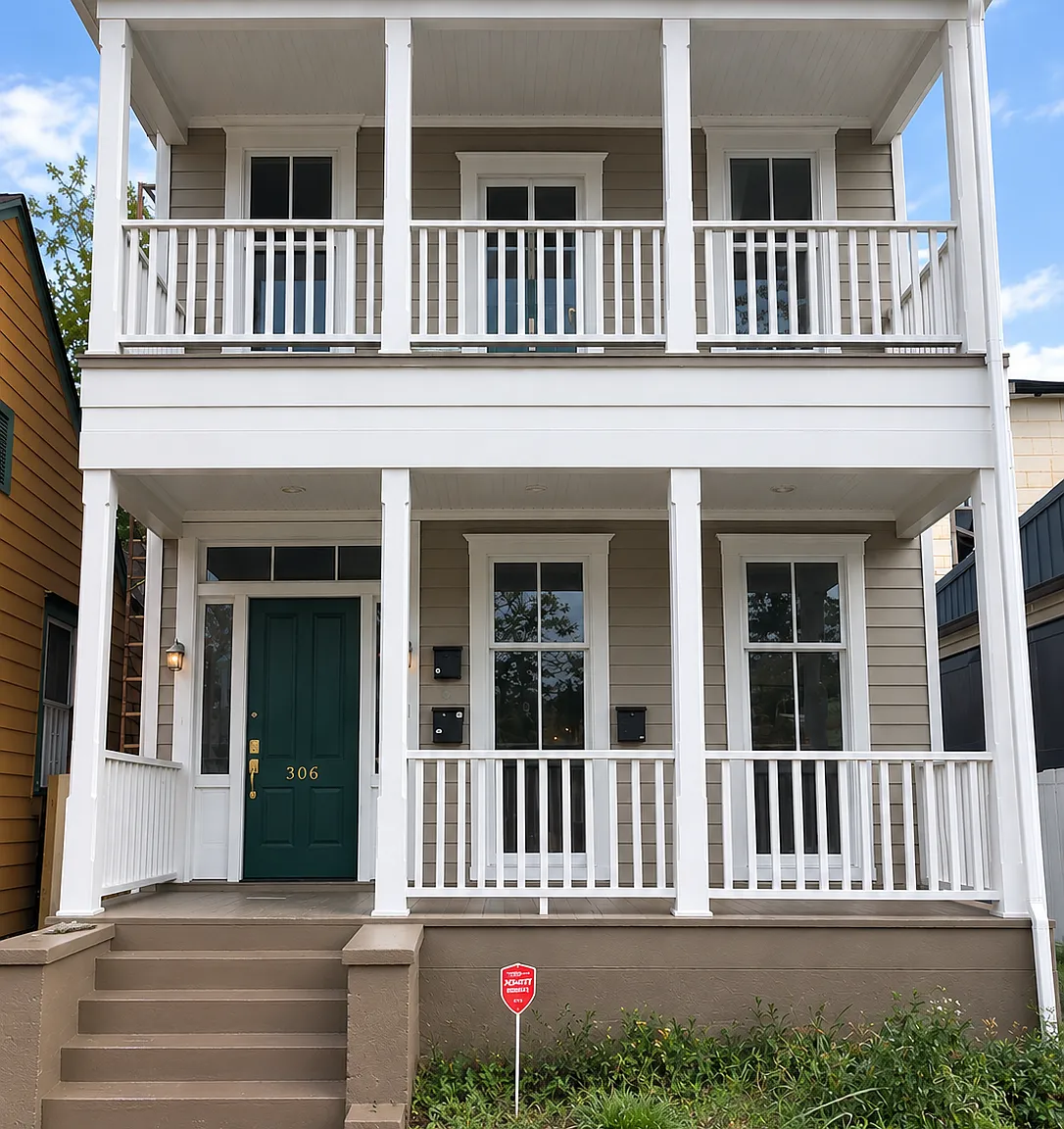 2 bed, 1000 sqft, $1,950 — Photo 1