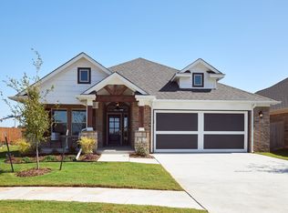 3529 Crampton Gap Way, Norman, OK 73069