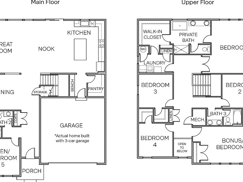 Floor Plan.
