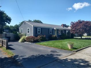 36 Benbridge Ave, Warwick, RI 02888