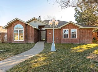 8303 Ranier Dr, Amarillo, TX 79110