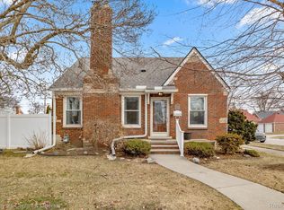 15704 McLain Ave, Allen Park, MI 48101