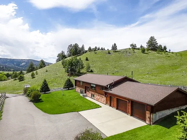 742 W Old Mullan Trl, Elliston, MT 59728