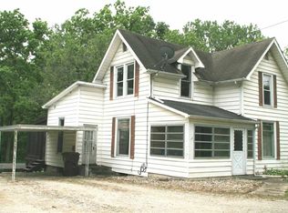 107 Pony Creek Rd, North Manchester, IN 46962