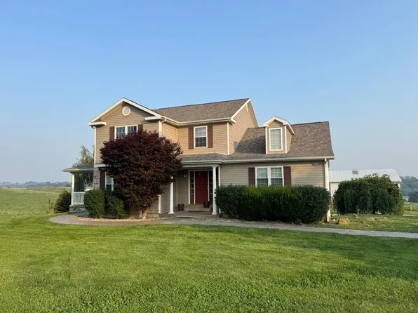 21736 Highway Y, Milan, MO 63556