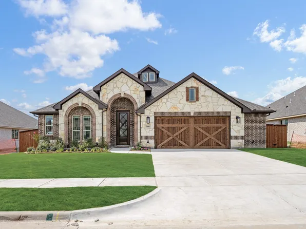3606 Ridge Meadow Dr, Midlothian, TX 76065
