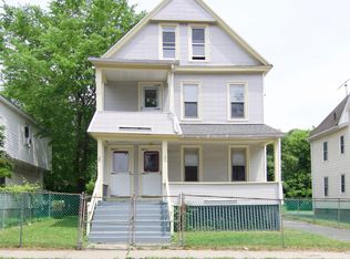 31 Knox St, Springfield, MA 01105