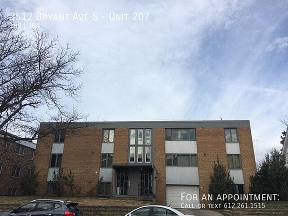 2nd image of 3512 Bryant Ave S APT 207
