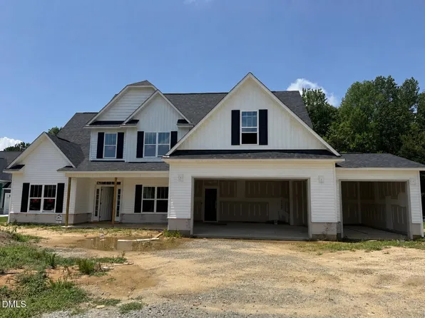 179 Bandelier Dr Lot 5, Selma, NC 27576