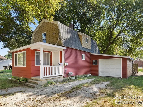 410 E Madison St, Hastings, MI 49058