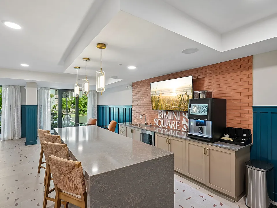 Bimini Square Clubhouse