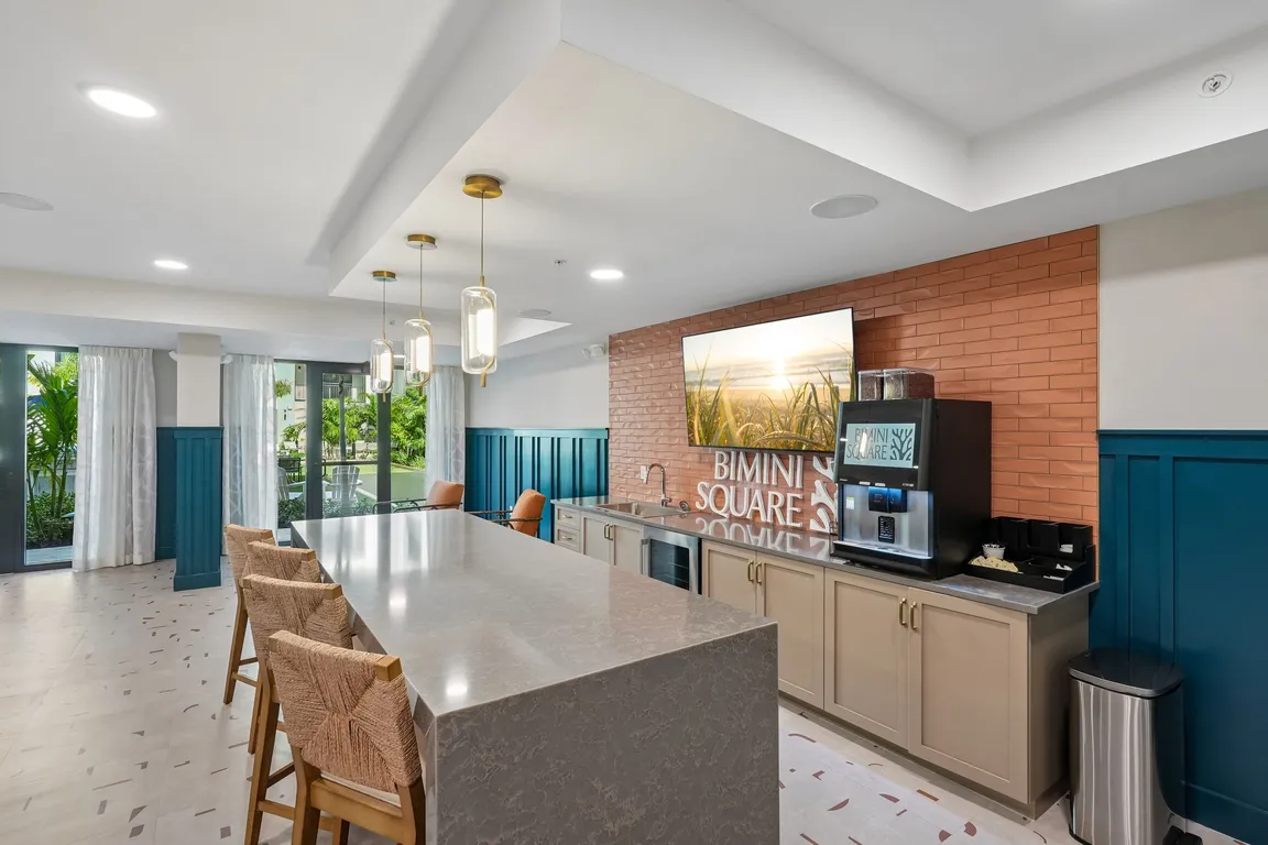Bimini Square Clubhouse